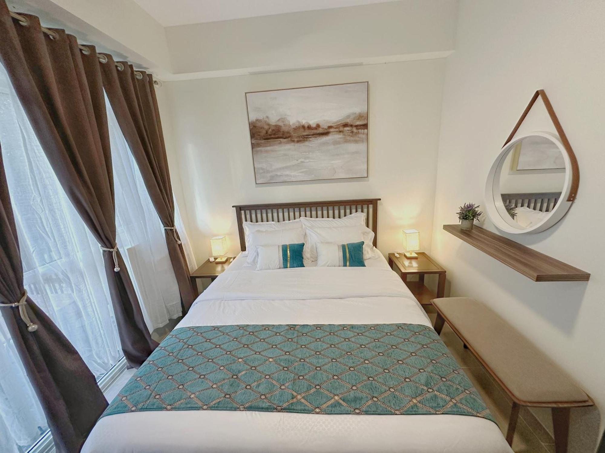 Coral Edge @ Boracay Newcoast Διαμέρισμα Yapak Εξωτερικό φωτογραφία