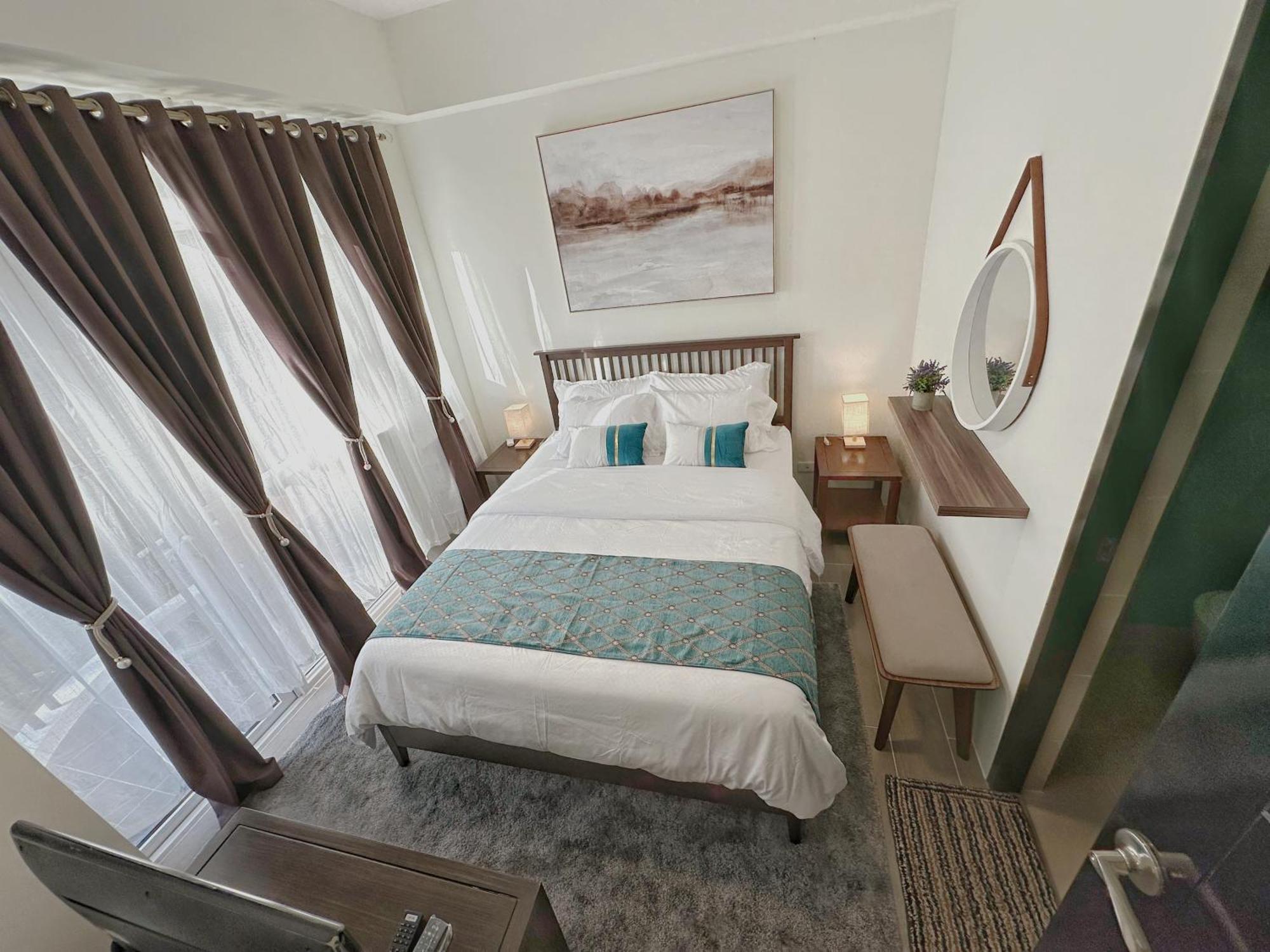 Coral Edge @ Boracay Newcoast Διαμέρισμα Yapak Εξωτερικό φωτογραφία