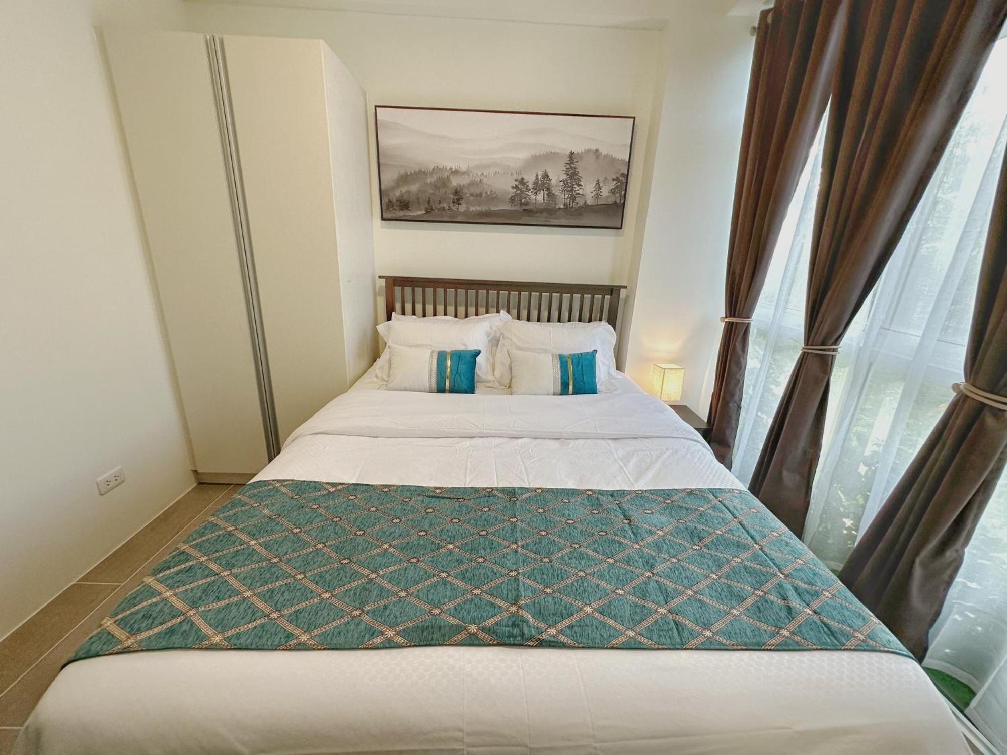 Coral Edge @ Boracay Newcoast Διαμέρισμα Yapak Εξωτερικό φωτογραφία