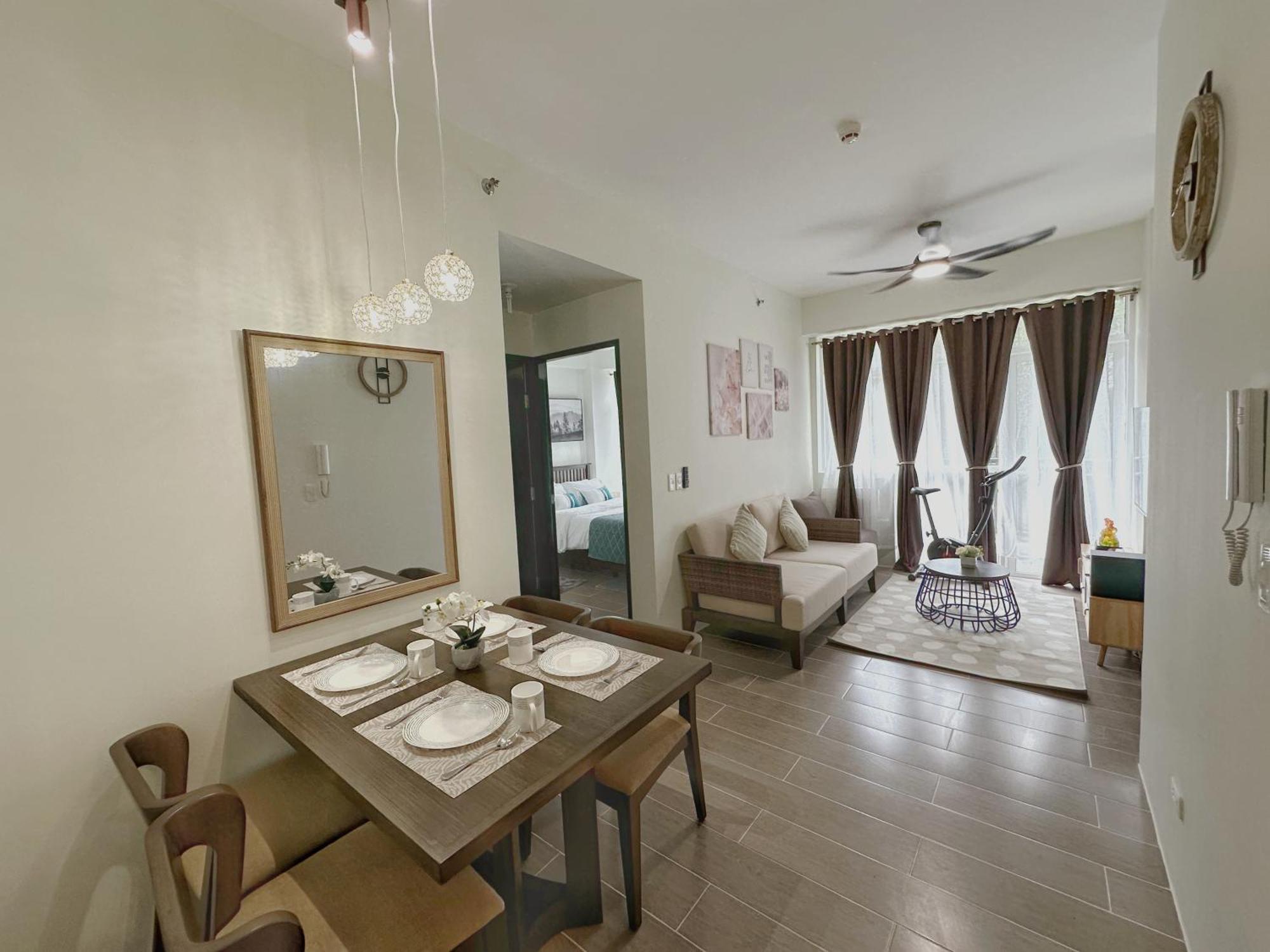 Coral Edge @ Boracay Newcoast Διαμέρισμα Yapak Εξωτερικό φωτογραφία