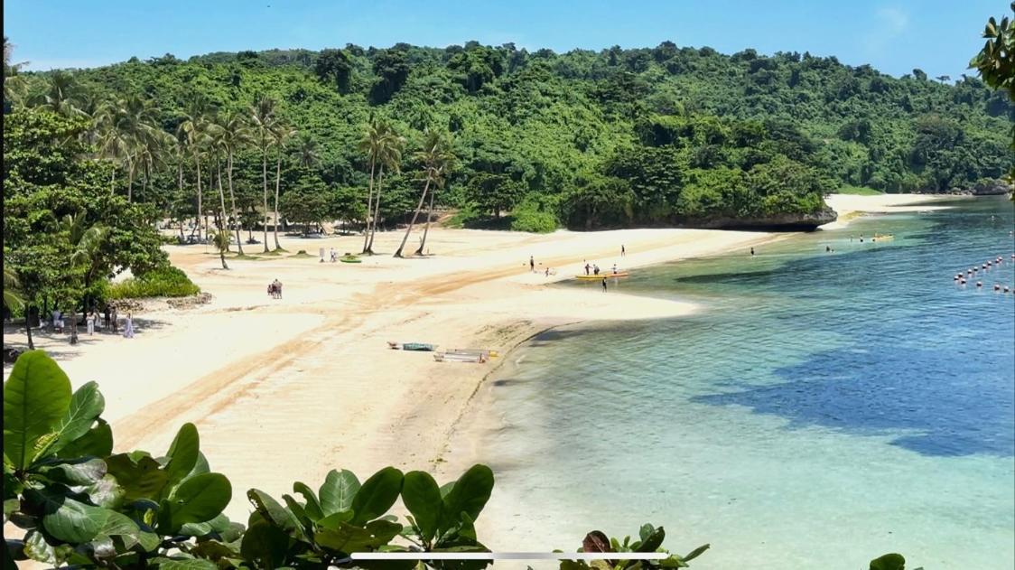 Coral Edge @ Boracay Newcoast Διαμέρισμα Yapak Εξωτερικό φωτογραφία
