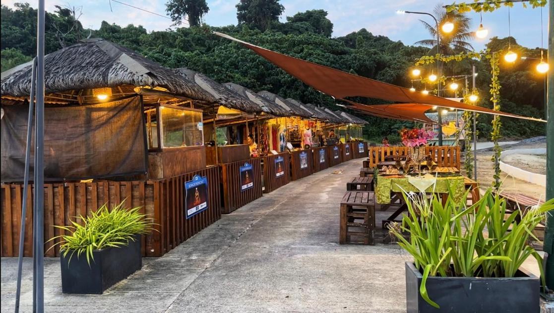 Coral Edge @ Boracay Newcoast Διαμέρισμα Yapak Εξωτερικό φωτογραφία