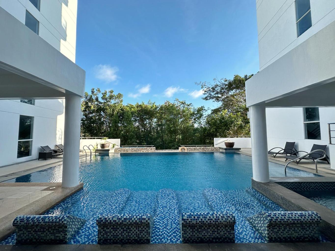 Coral Edge @ Boracay Newcoast Διαμέρισμα Yapak Εξωτερικό φωτογραφία