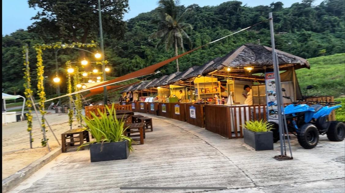 Coral Edge @ Boracay Newcoast Διαμέρισμα Yapak Εξωτερικό φωτογραφία