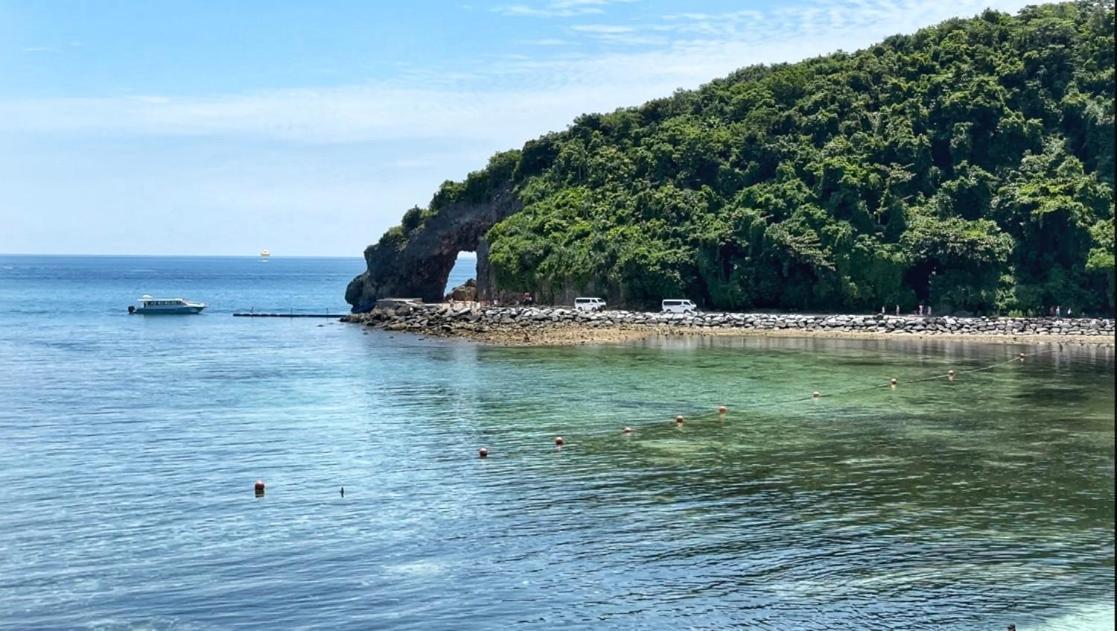 Coral Edge @ Boracay Newcoast Διαμέρισμα Yapak Εξωτερικό φωτογραφία