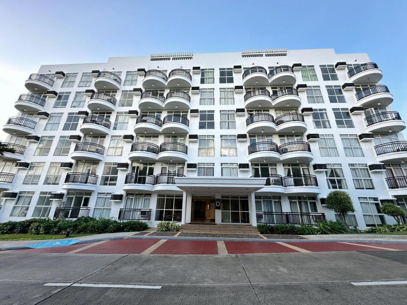 Coral Edge @ Boracay Newcoast Διαμέρισμα Yapak Εξωτερικό φωτογραφία