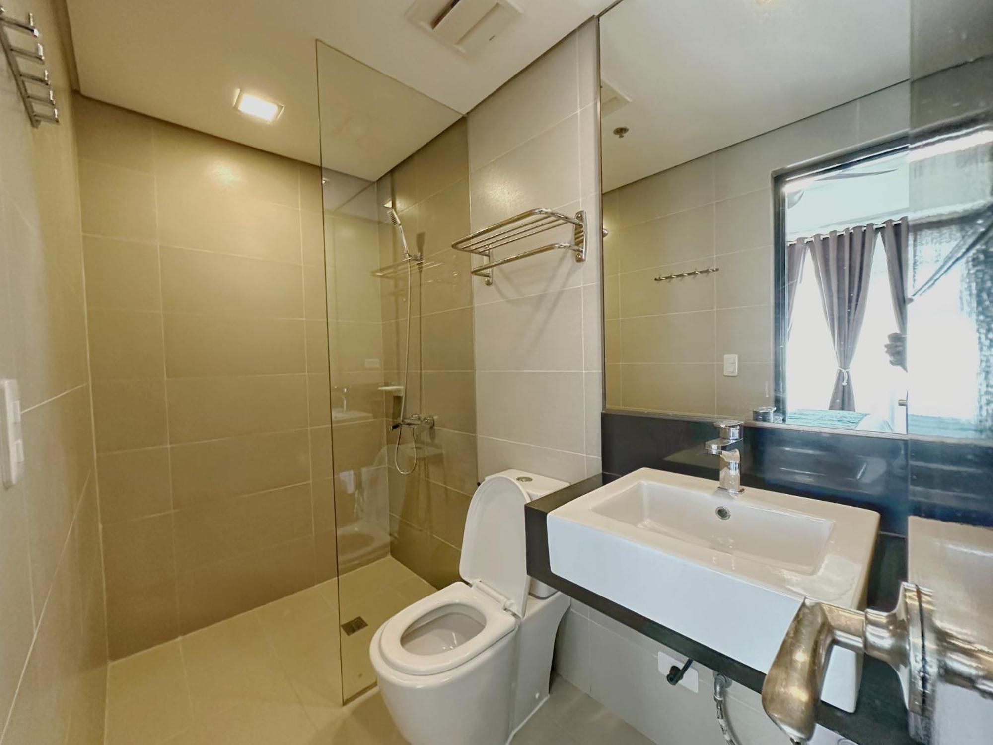 Coral Edge @ Boracay Newcoast Διαμέρισμα Yapak Εξωτερικό φωτογραφία