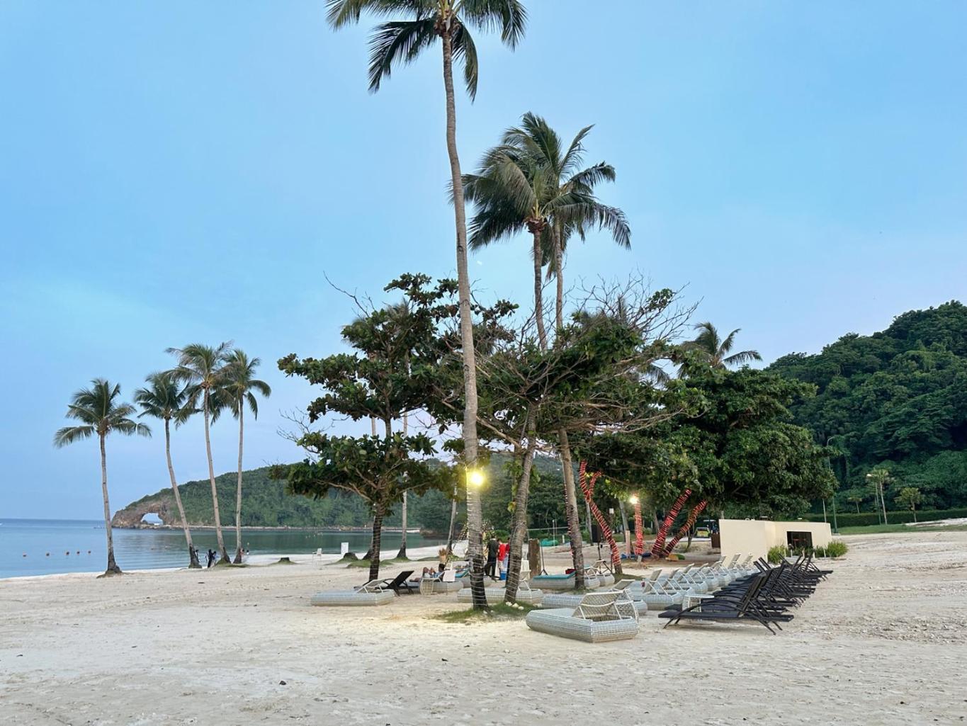Coral Edge @ Boracay Newcoast Διαμέρισμα Yapak Εξωτερικό φωτογραφία