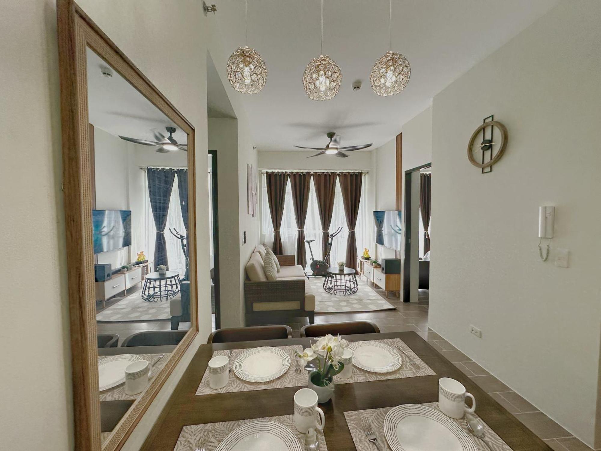 Coral Edge @ Boracay Newcoast Διαμέρισμα Yapak Εξωτερικό φωτογραφία