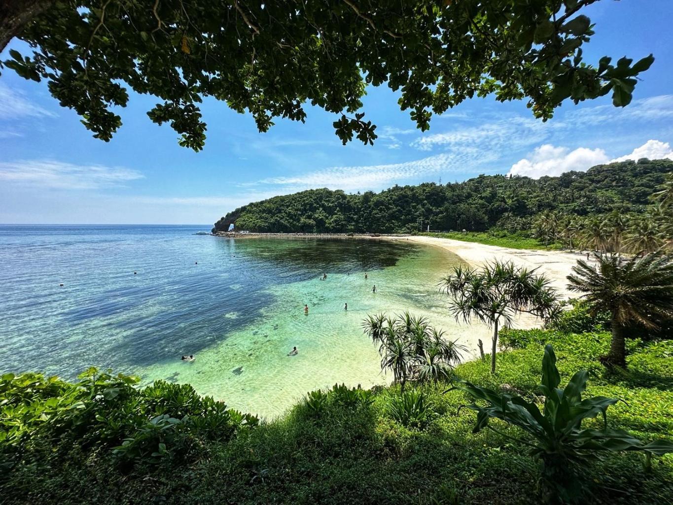Coral Edge @ Boracay Newcoast Διαμέρισμα Yapak Εξωτερικό φωτογραφία