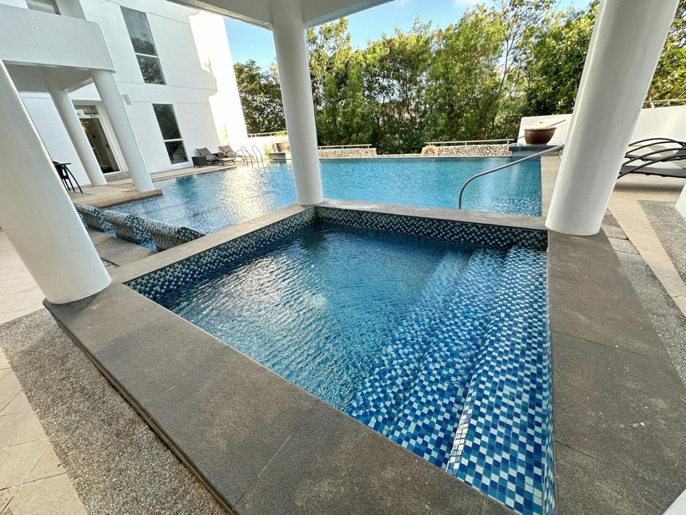 Coral Edge @ Boracay Newcoast Διαμέρισμα Yapak Εξωτερικό φωτογραφία