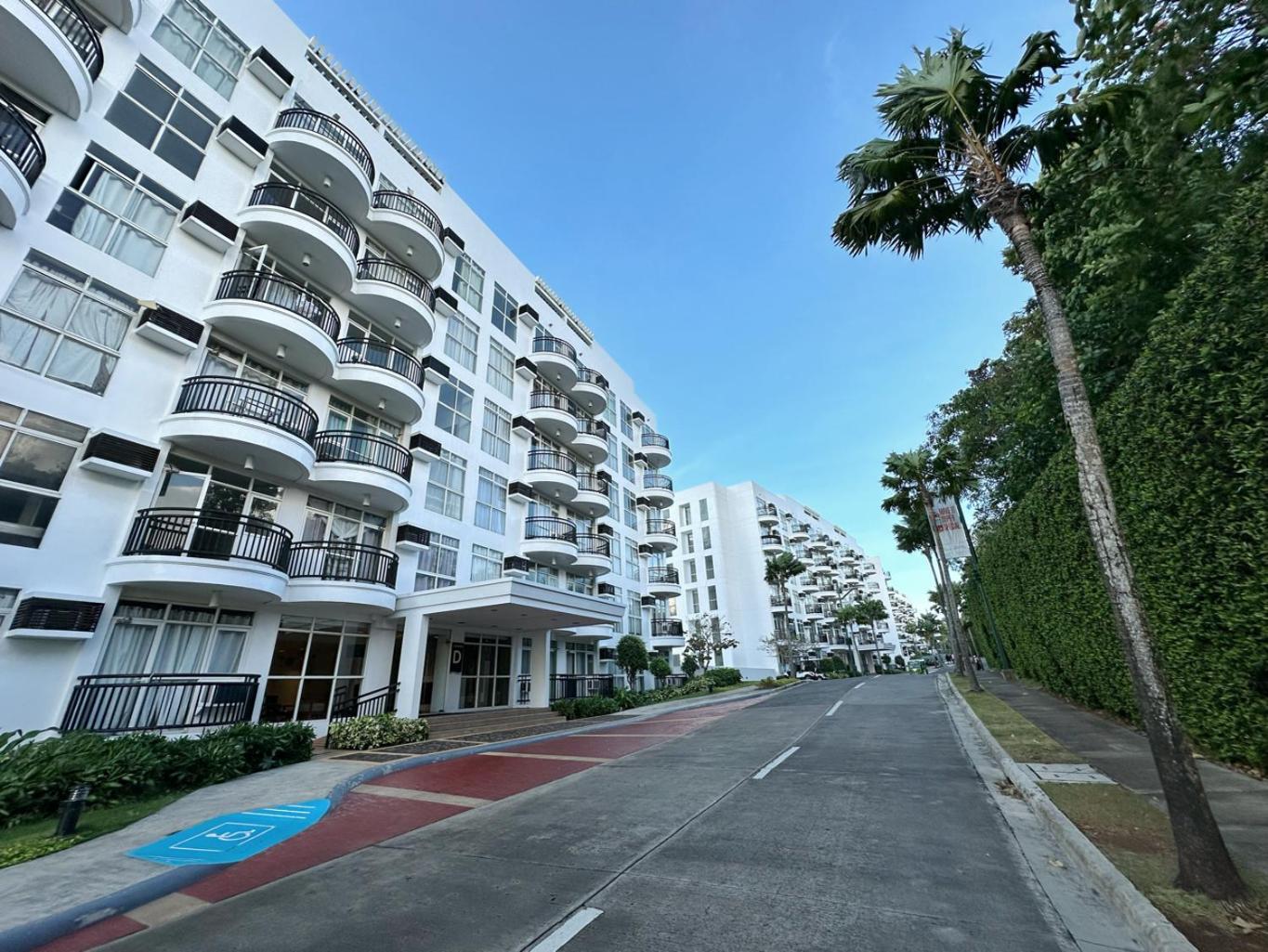 Coral Edge @ Boracay Newcoast Διαμέρισμα Yapak Εξωτερικό φωτογραφία