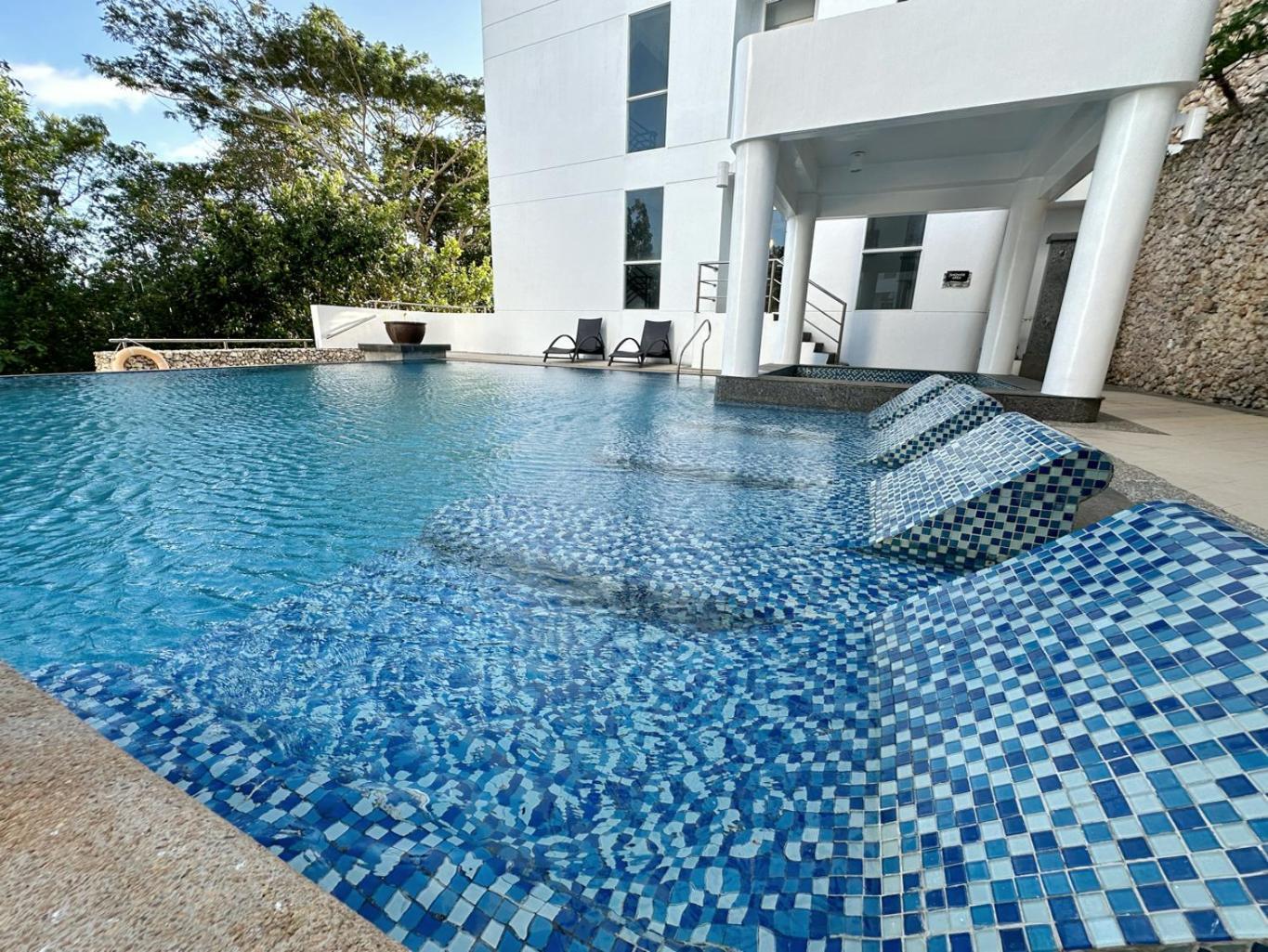 Coral Edge @ Boracay Newcoast Διαμέρισμα Yapak Εξωτερικό φωτογραφία