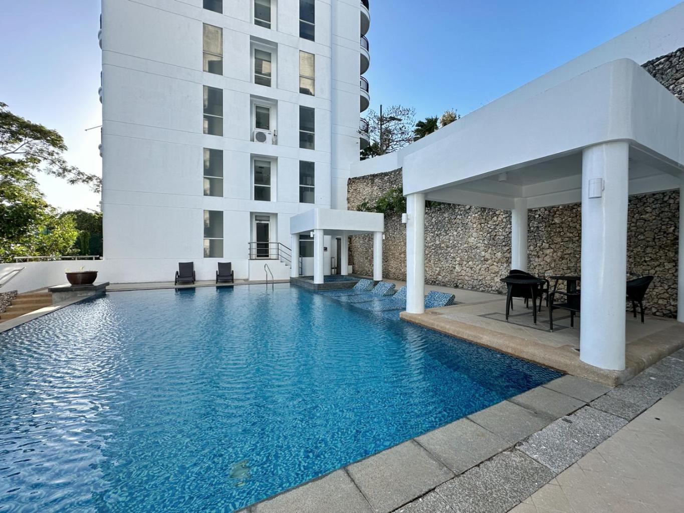 Coral Edge @ Boracay Newcoast Διαμέρισμα Yapak Εξωτερικό φωτογραφία